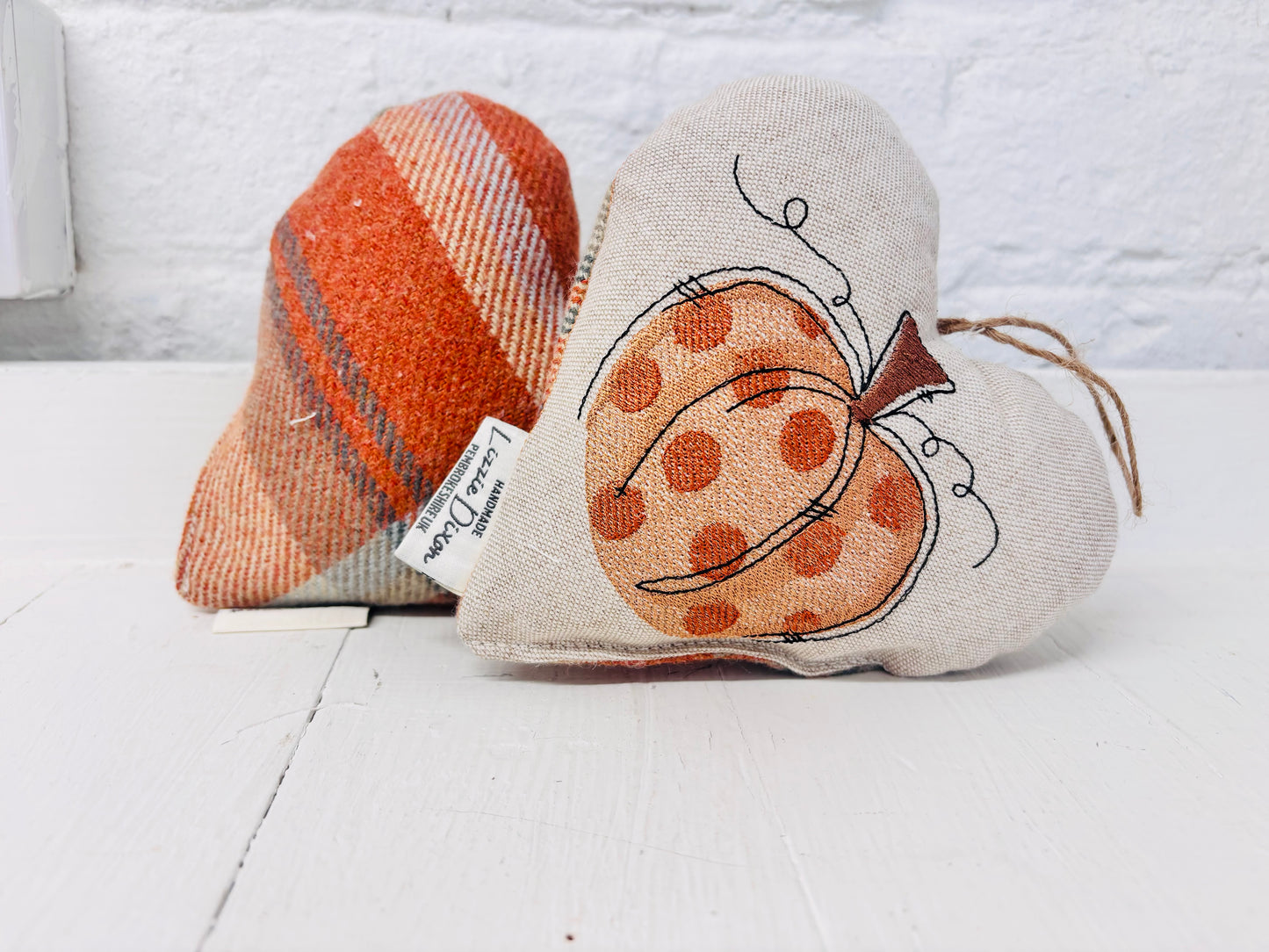 Hello Pumpkin Autumn Hanging Decoration-Autumn Decoration-Pumpkin Decoration