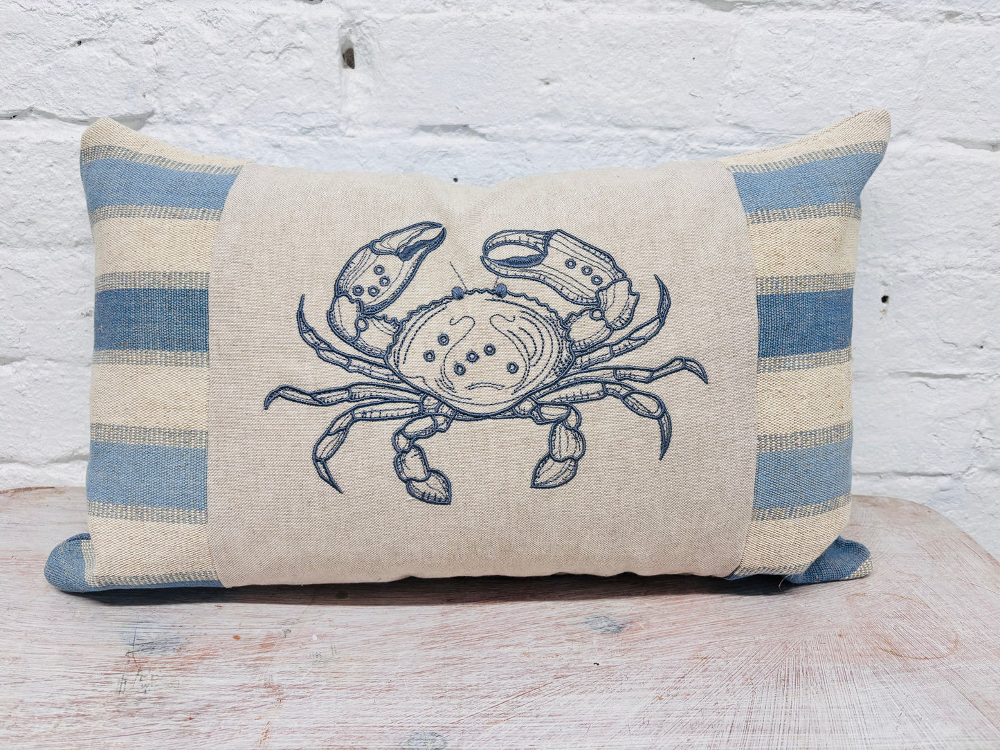 Crab Cushion (limited edition)