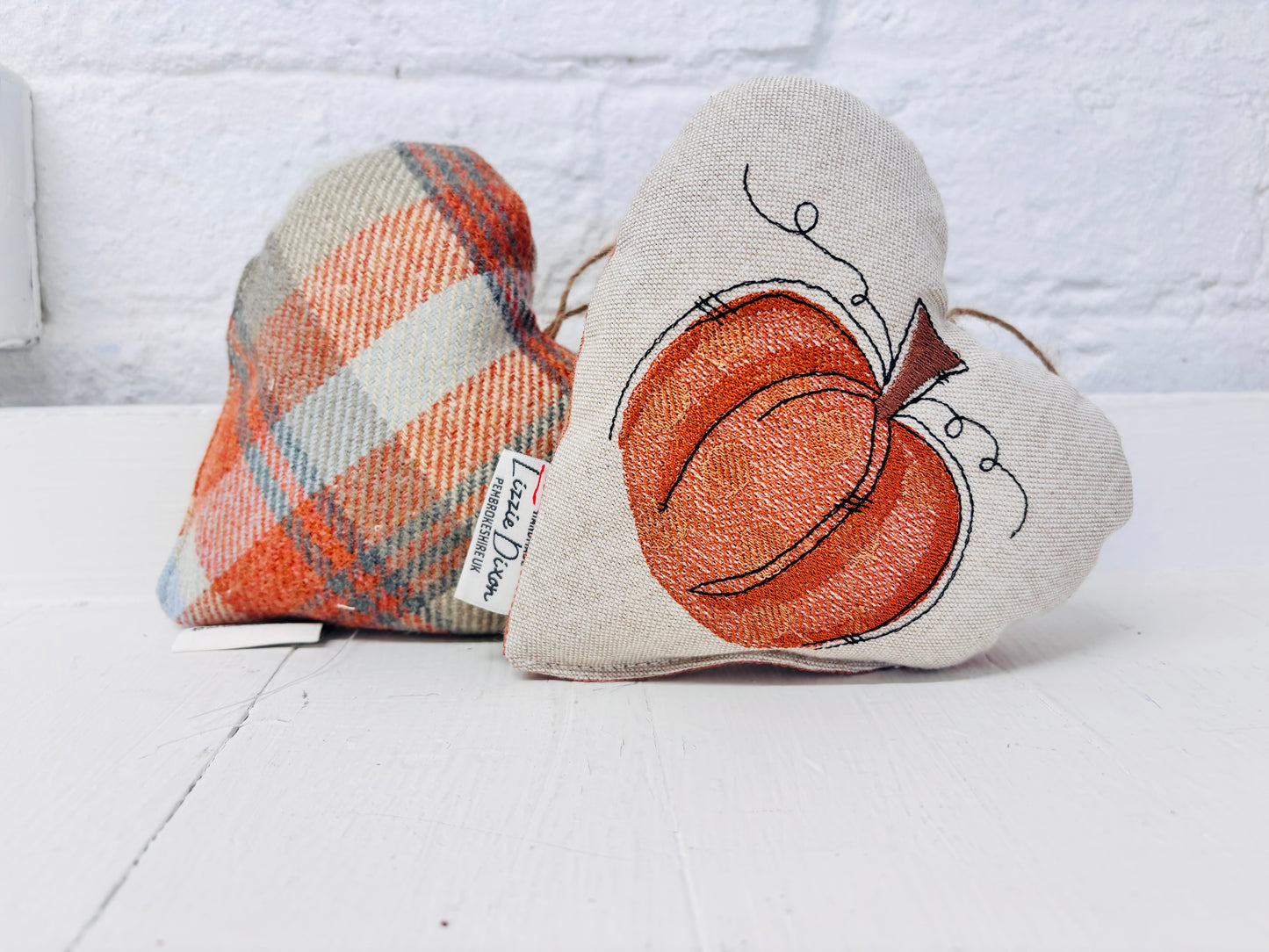 Hello Pumpkin Autumn Hanging Decoration-Autumn Decoration-Pumpkin Decoration