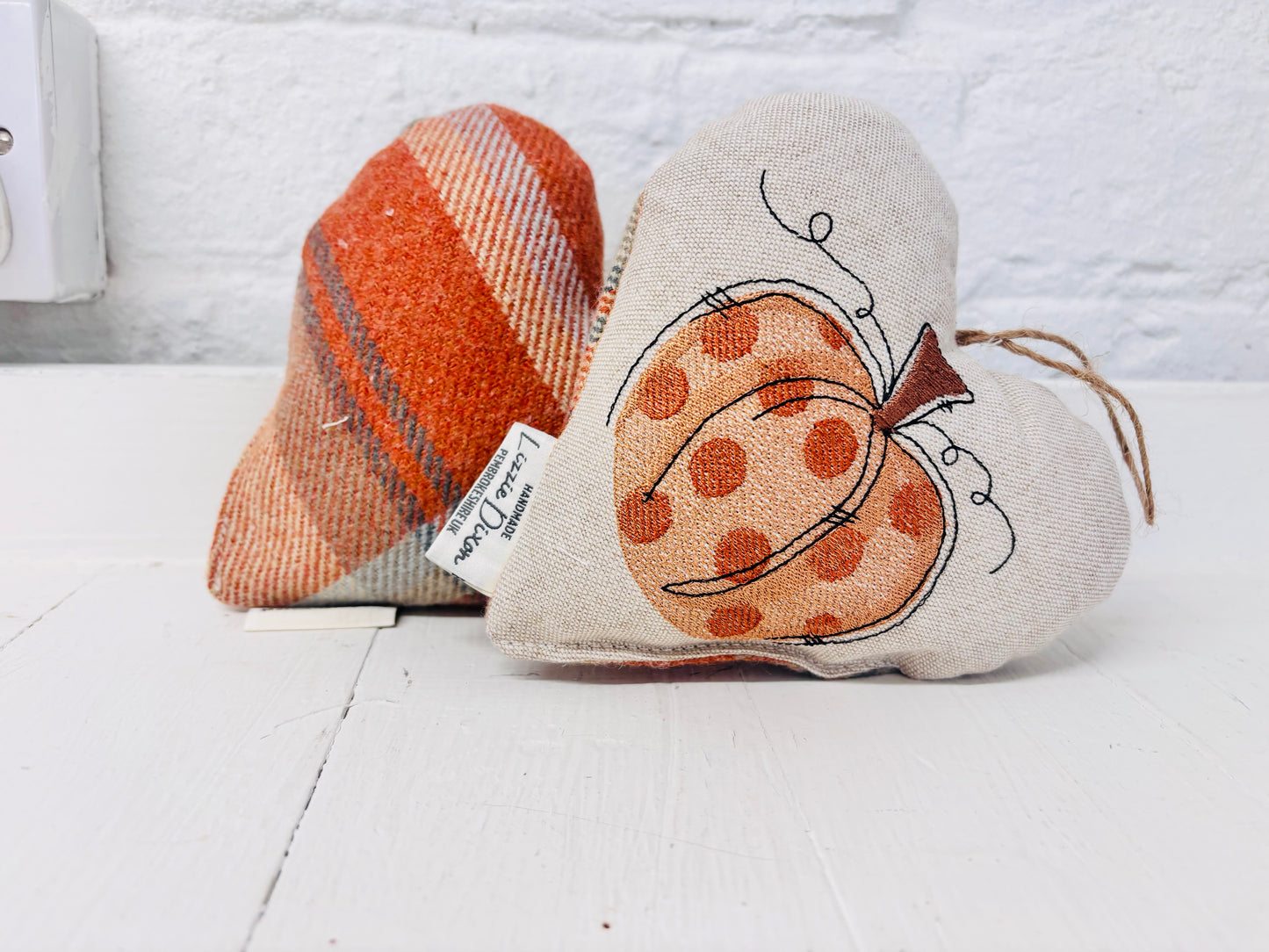 Hello Pumpkin Autumn Hanging Decoration-Autumn Decoration-Pumpkin Decoration
