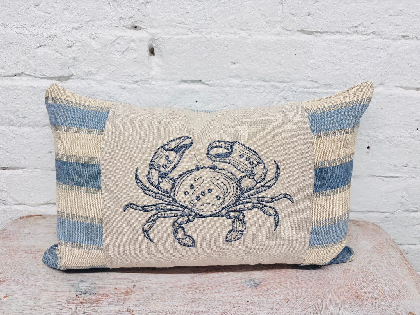 Crab Cushion (limited edition)