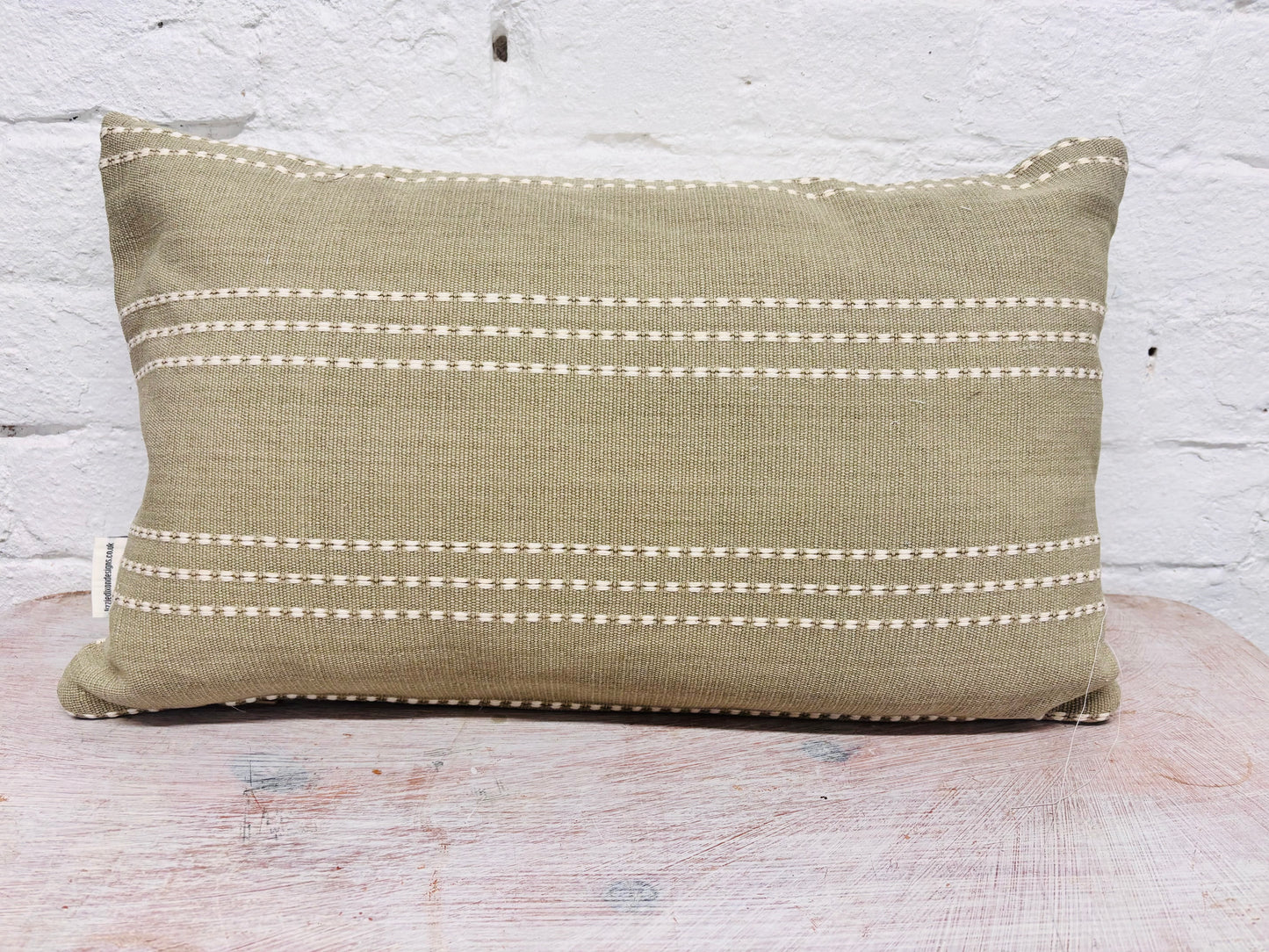 Otter Cushion