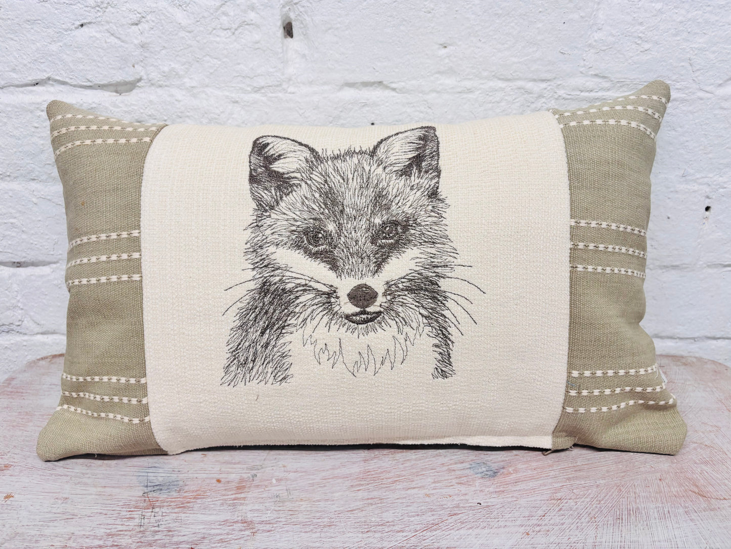Fox Cushion