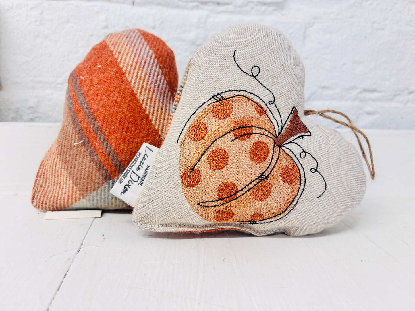 Hello Pumpkin Autumn Hanging Decoration-Autumn Decoration-Pumpkin Decoration