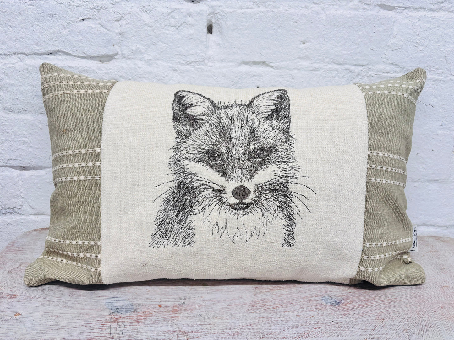 Fox Cushion