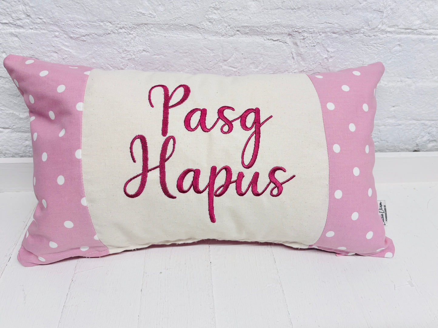 Pasg Hapus Cushion long Cushion