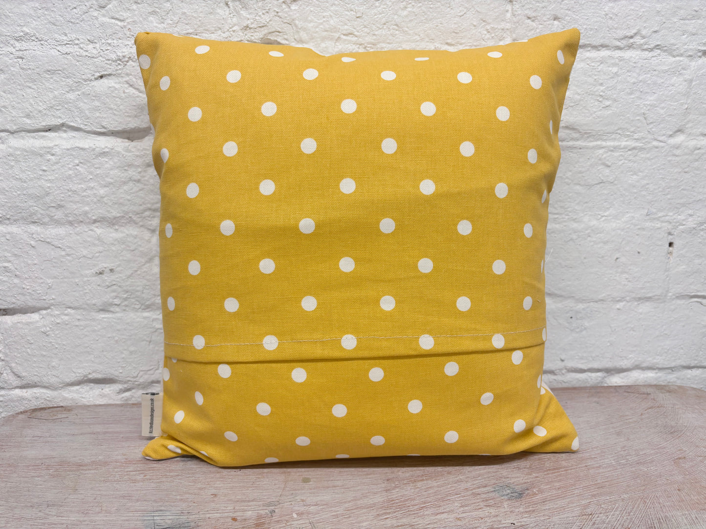 Lion Children's Reading book Cushion available in Welsh or English