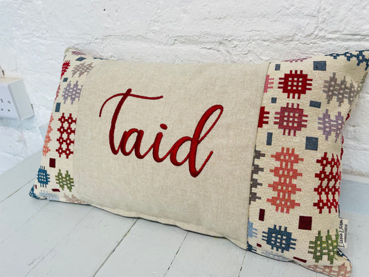 Father's Day Cushion- Personalised Cushion