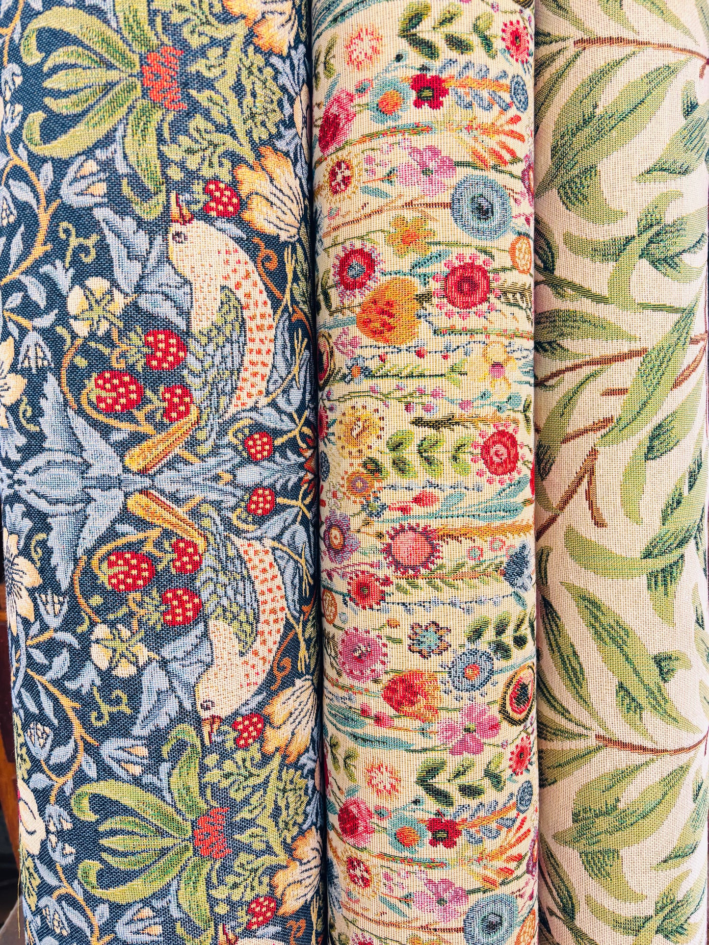 Tapestry Fabric