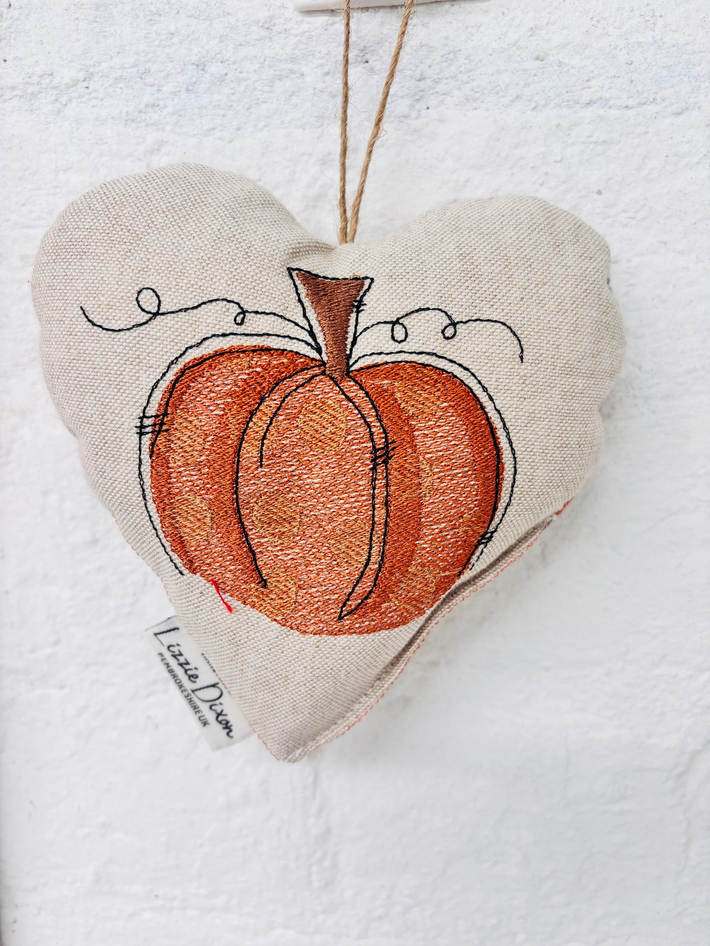 Hello Pumpkin Autumn Hanging Decoration-Autumn Decoration-Pumpkin Decoration
