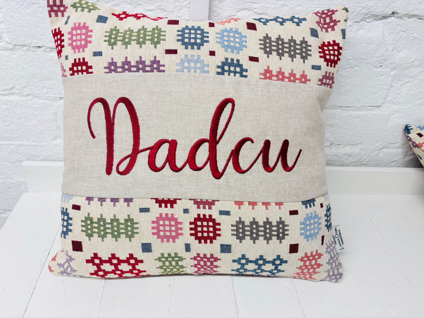 Father's Day Cushion- Personalised Cushion
