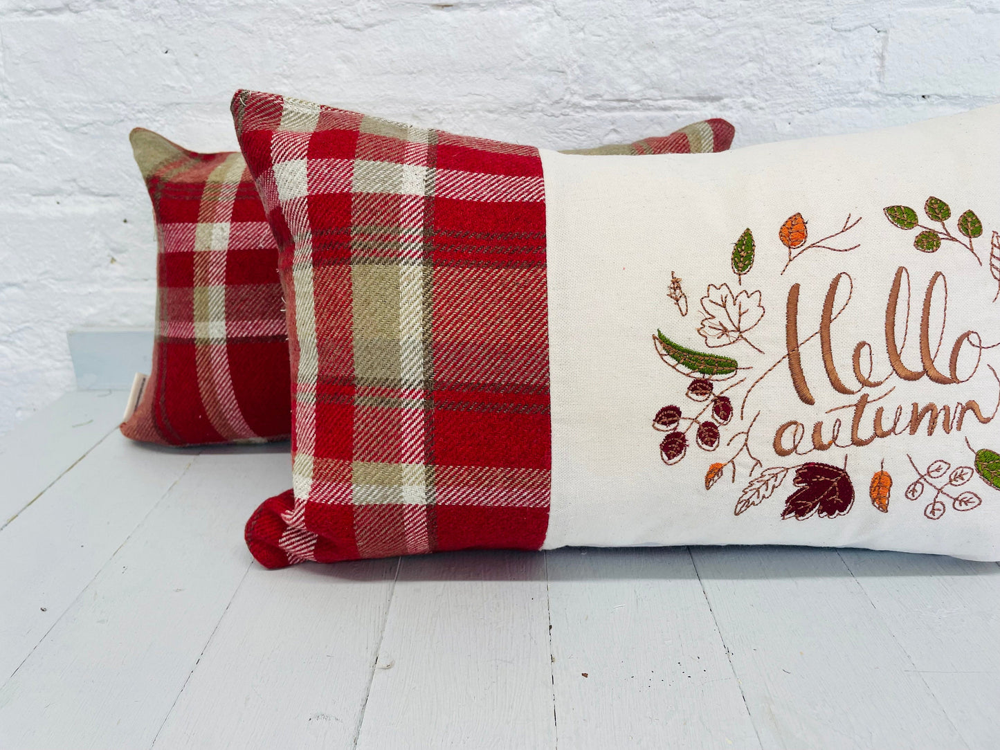 Autumn Panel Cushion
