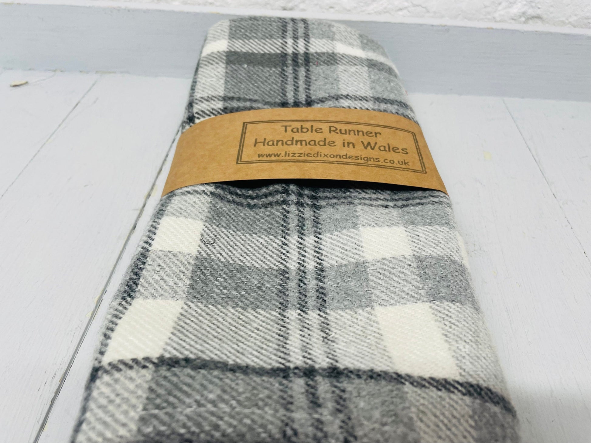 Wool Touch Table Runner