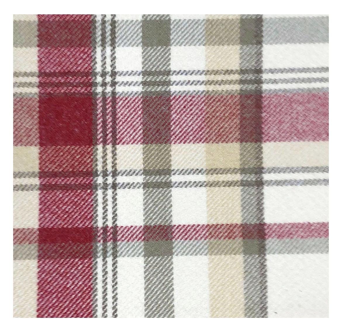 Wool Touch Plain Long Cushion