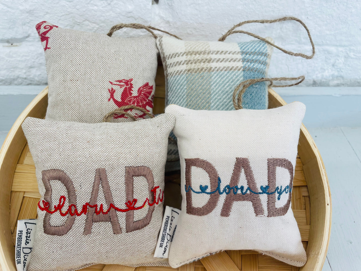 DAD, I love you , Hanging gift