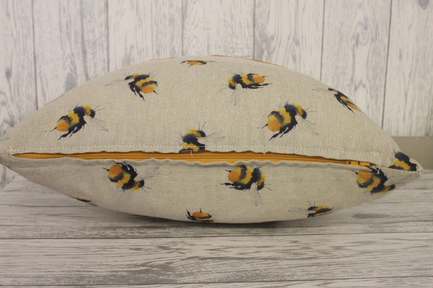 Cwtch Cushion- 16" Bee cwtch Cushion