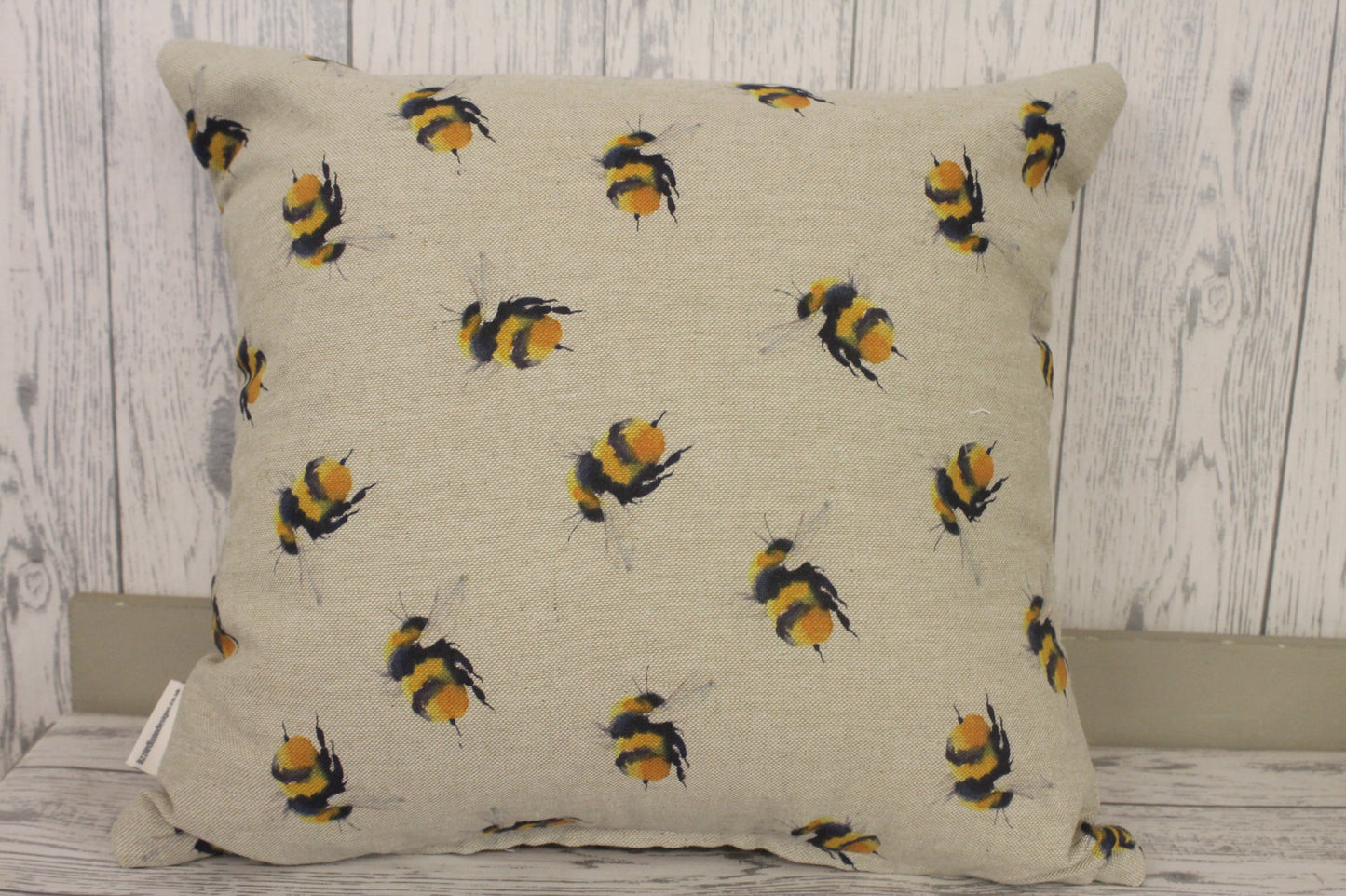 Cwtch Cushion- 16" Bee cwtch Cushion