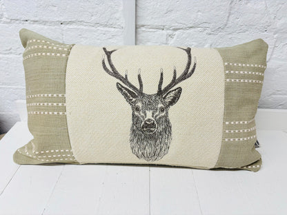 Stag Cushion