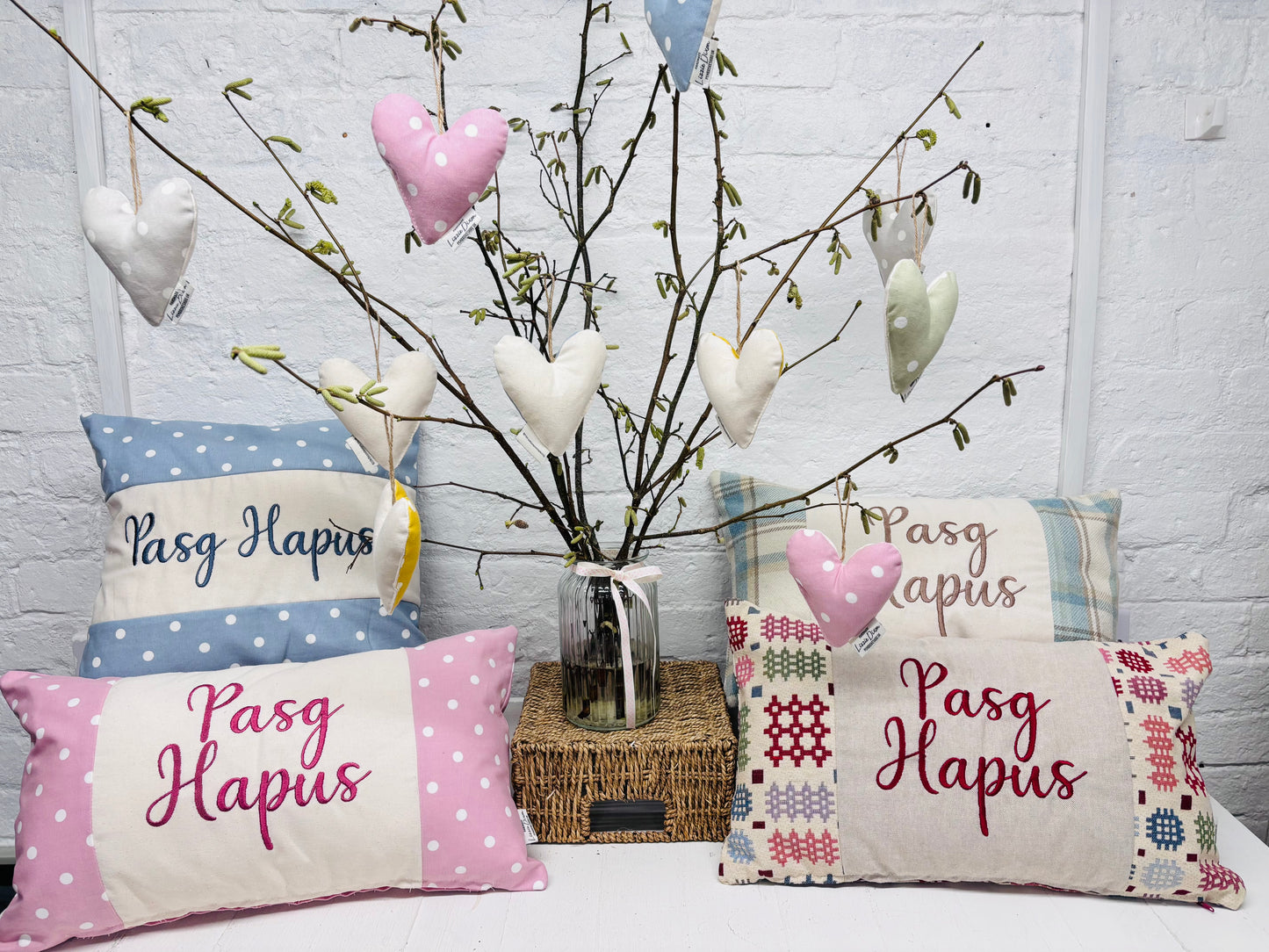 Pasg Hapus Cushion Square Cushion