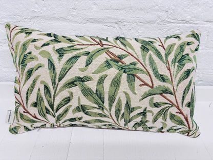 William Morris Willow Bough Cushion
