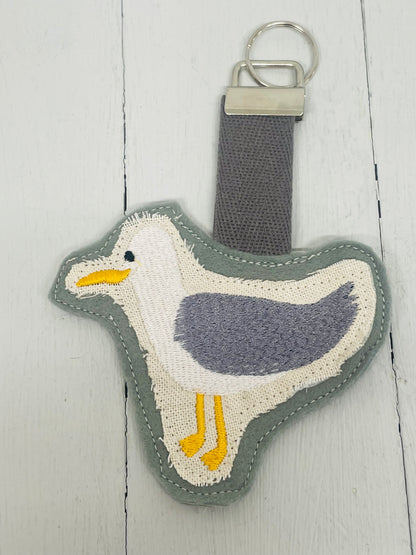 Cute Seagull Bunting