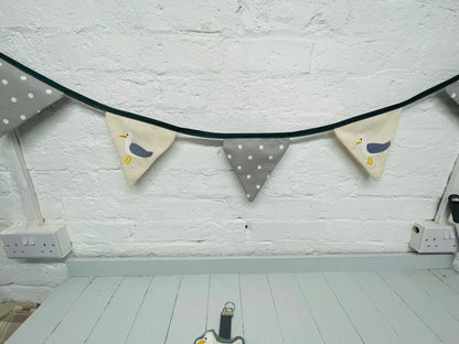 Cute Seagull Bunting