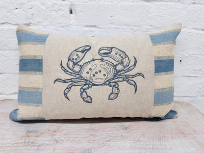 Crab Cushion (limited edition)