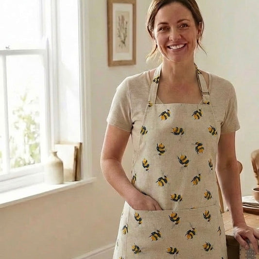 Bumble Bee Apron