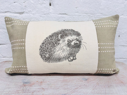 Hedgehog Cushion