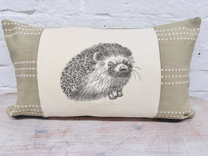 Hedgehog Cushion