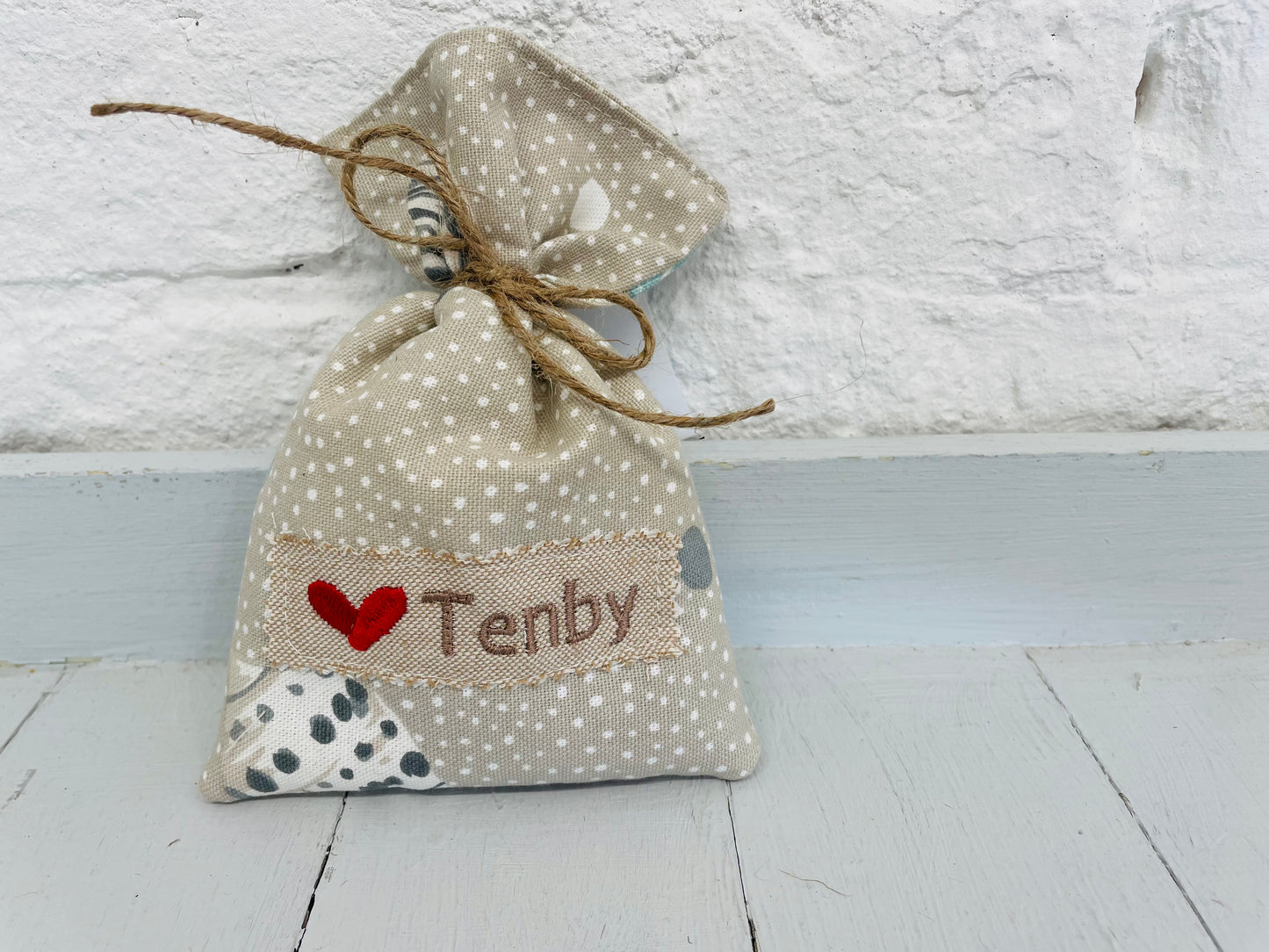 Tenby Lavender Bag