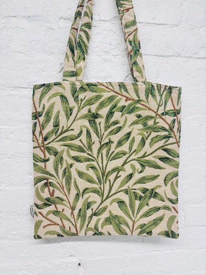 William Morris Tote style Shopping Bag