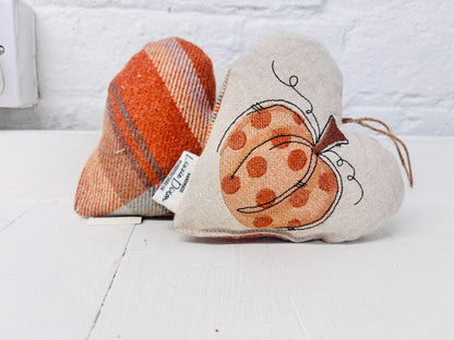 Hello Pumpkin Autumn Hanging Decoration-Autumn Decoration-Pumpkin Decoration