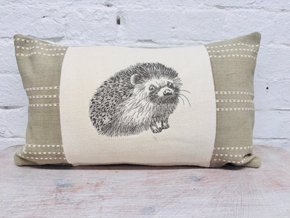 Hedgehog Cushion