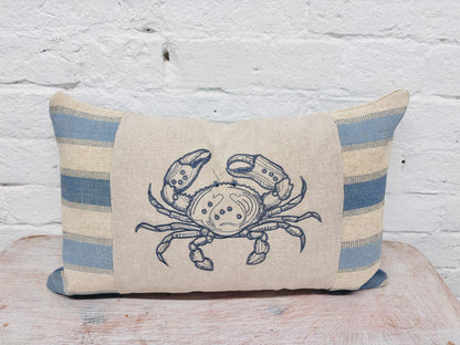 Crab Cushion (limited edition)