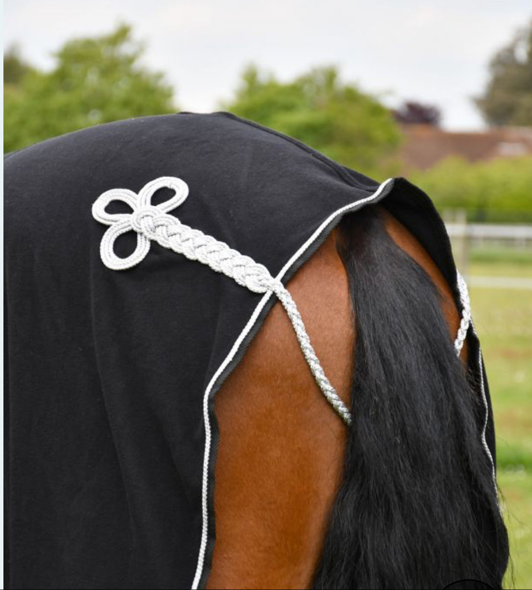 Personalised Show Fleece with Name or Logo