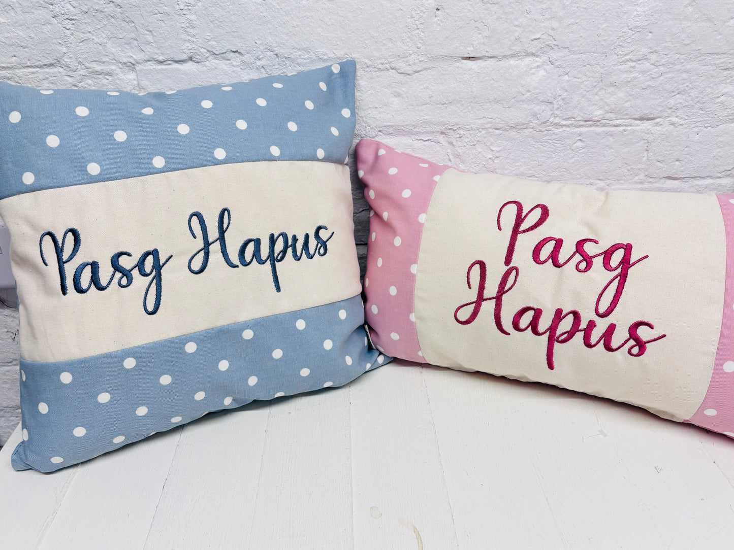 Pasg Hapus Cushion Square Cushion