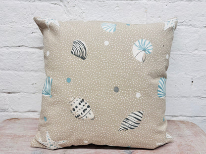 Any Place Name Square Cushion- Shell
