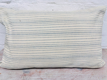 Crab Cushion -Wavey striped long cushion- limited Edition