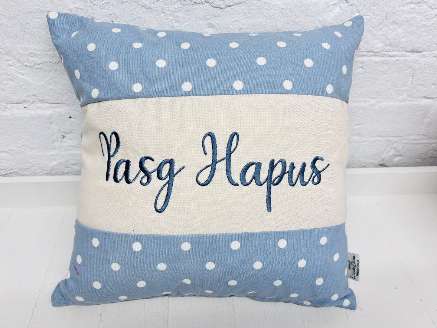 Pasg Hapus Cushion Square Cushion
