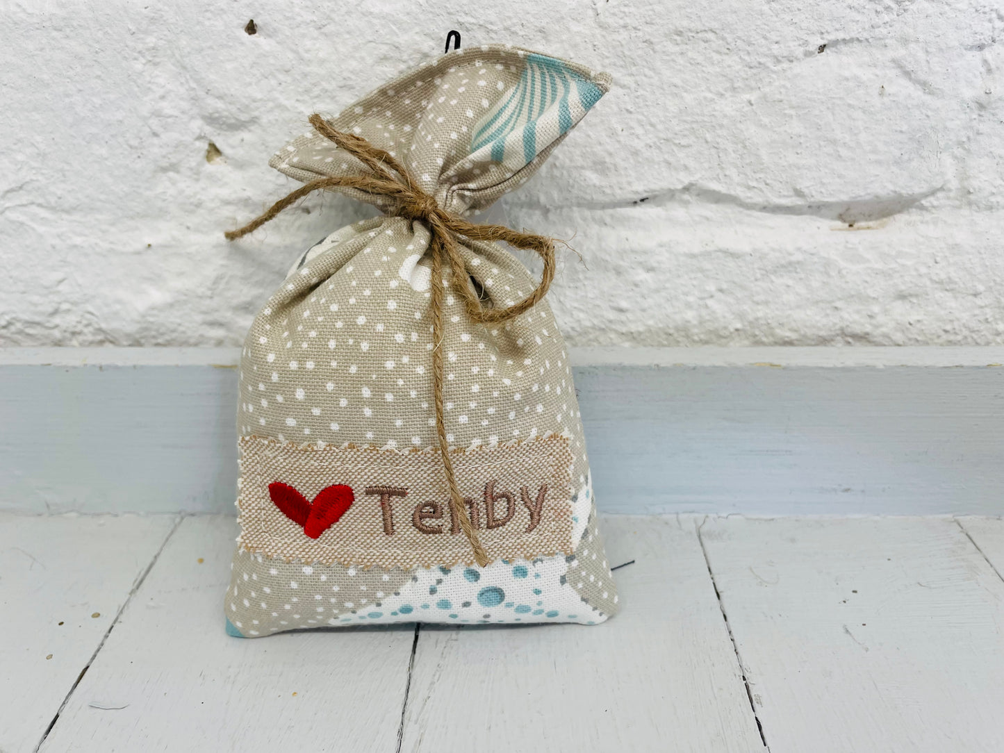 Tenby Lavender Bag