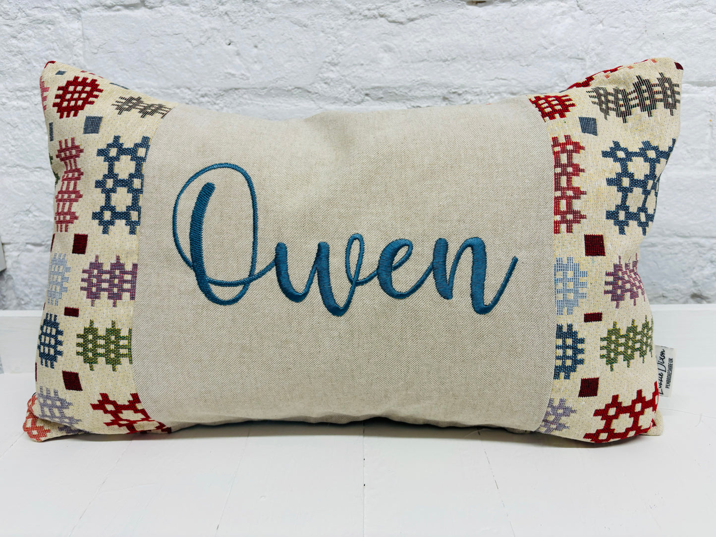 Father's Day Cushion- Personalised Cushion