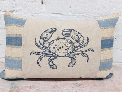 Crab Cushion (limited edition)