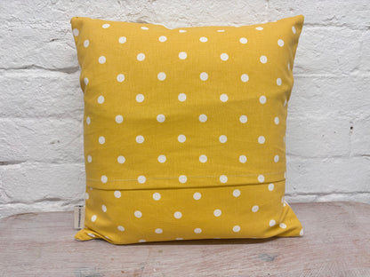 Lion Children's Reading book Cushion.