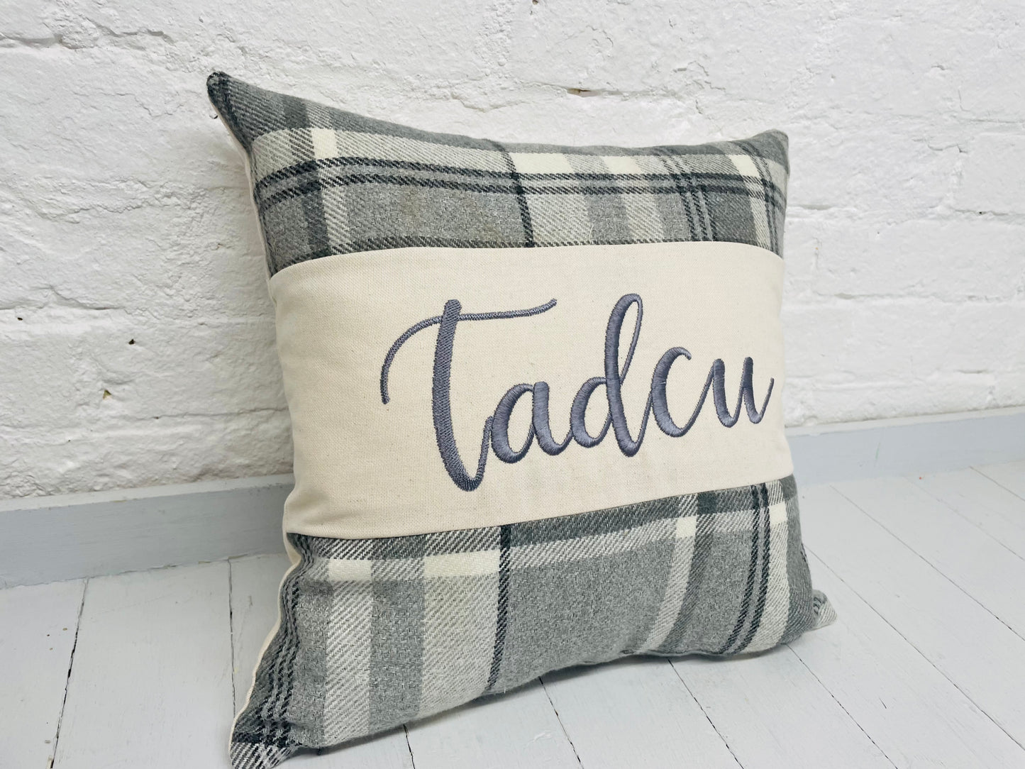 Personalised Father’s Day cushion-16” Cushion