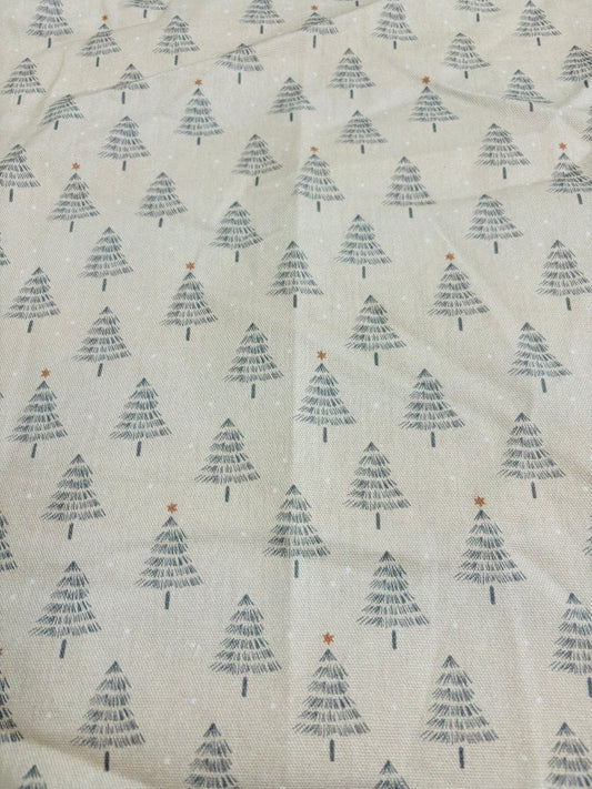 Christmas Tree Fabric