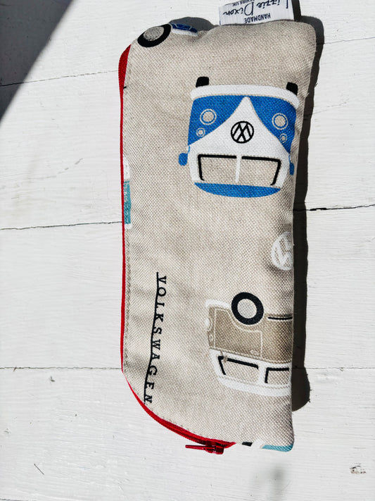 Glasses Case/ VW Camper Van