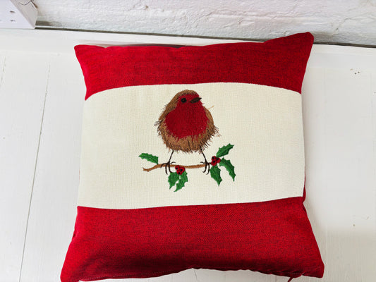 Robin Cushion