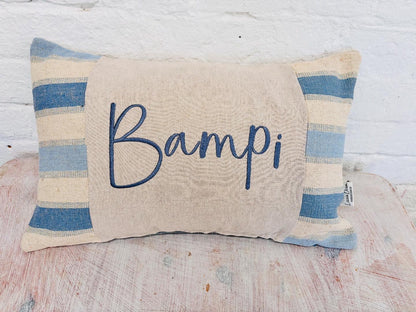 Personalised father’s Day Cushion-limited edition