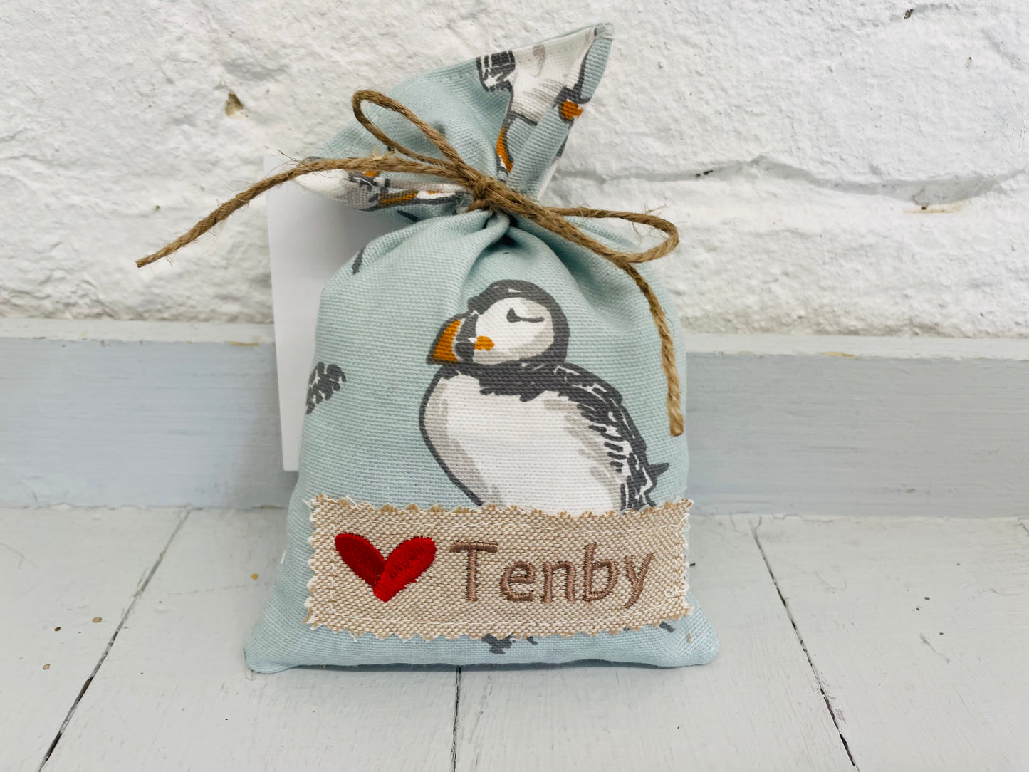 Tenby Lavender Bag